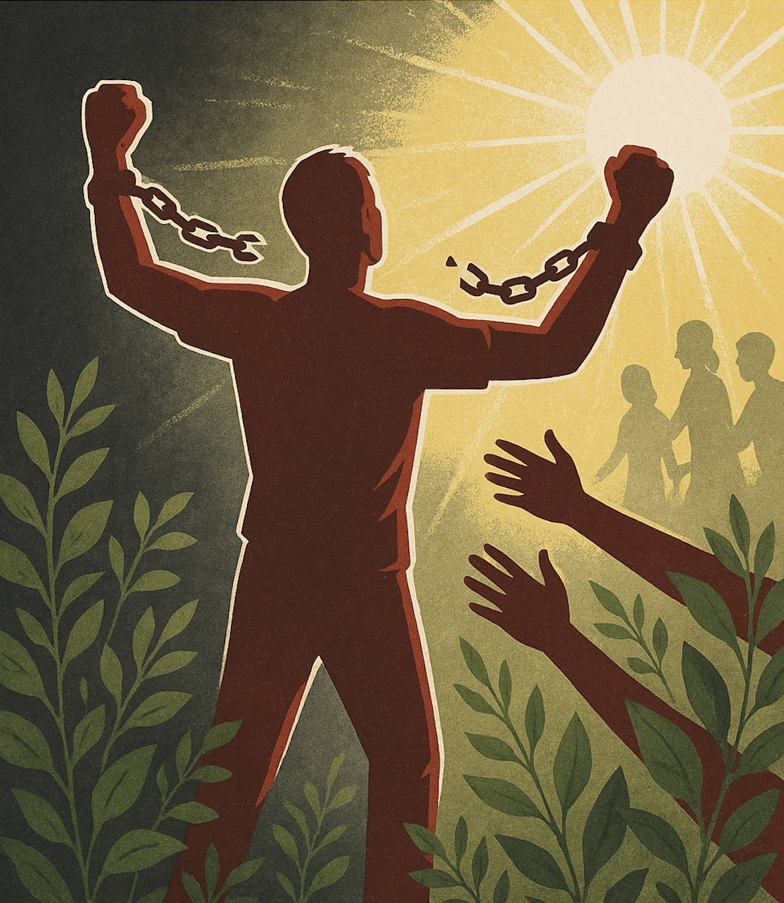 “Uyuşturucu ile Mücadelede Gerçek Şifa, Gerçek Yöntemlerle Mümkündür!”